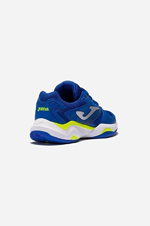Joma Master 1000 Men 2404 Mavi Erkek Tenis Ayakkabısı - Görsel 4