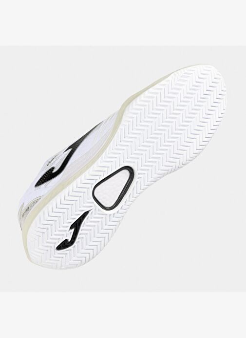 Joma Point Kadın Beyaz Toprak & Sert Kort Tenis Ayakkabısı TPOIS2402AC.K - Görsel 4