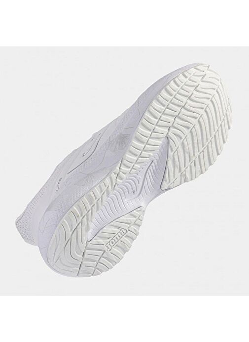 Joma Elıte Lady 2402 White Kadın Günlük Spor Ayakkabı RELILW2402 - Görsel 3
