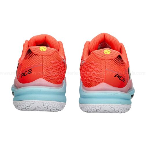 Joma Ace Lady 2410 Mercan Kadın Tenis Ayakkabısı TACLW2410AC - Görsel 8