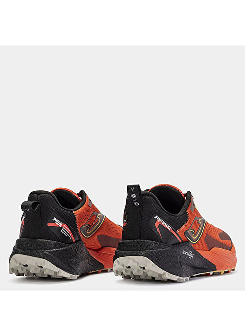 Joma Erkek Koşu - Yürüyüş Ayakkabısı Rase Men 2408 Orange Black Tkrasw2408 - Görsel 5