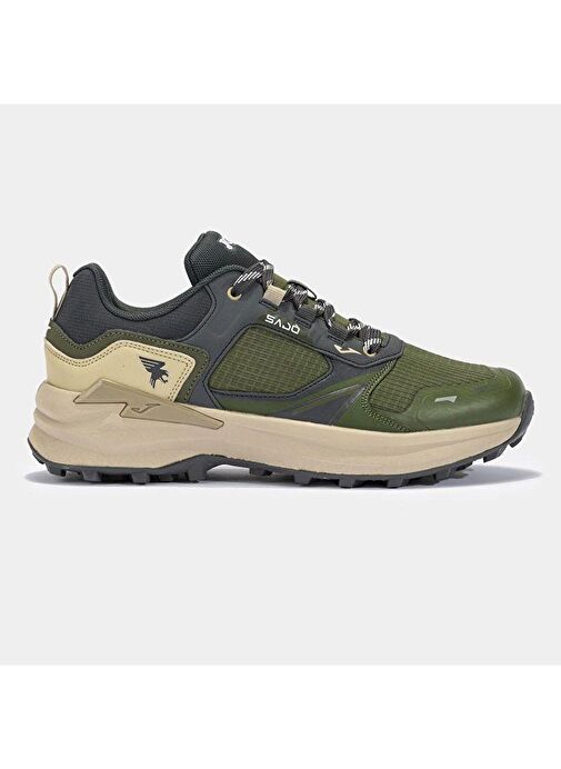 Joma Sajo Men 2423 Green Erkek Outdoor Ayakkabı TKSAJW2423 - Görsel 2