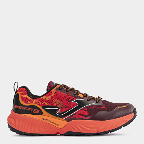 Joma Joma Bordo Erkek Performans Yürüyüş Ayakkabı Sierra Men 2406 Tksıew2406 Koşu & Yürüyüş Ayakkabıları | Boyner Bordo - 2. görsel