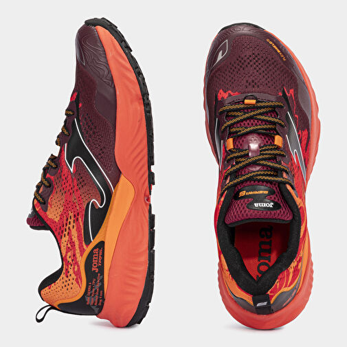 Joma Joma Bordo Erkek Performans Yürüyüş Ayakkabı Sierra Men 2406 Tksıew2406 Koşu & Yürüyüş Ayakkabıları | Boyner Bordo - 5. görsel