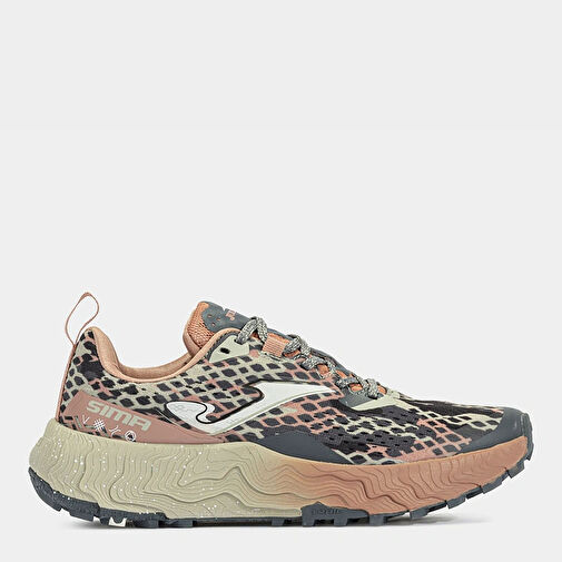 SIMA LADY 2422 GREY BROWN - Görsel 2