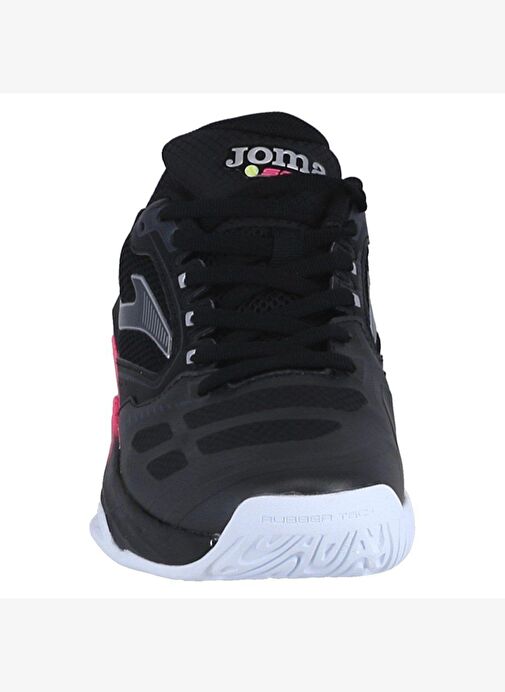 Joma Joma Siyah Pembe Set Kadın Siyah Toprak & Sert Kort Tenis Ayakkabısı TSELW2401AC Tenis Ayakkabıları | Boyner Siyah Pembe - 5. görsel
