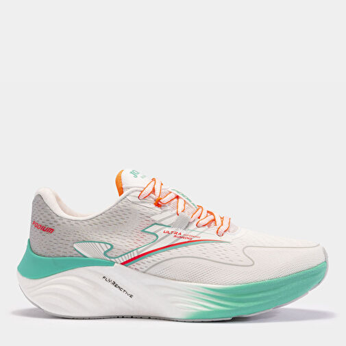 PODIUM LADY 2402 WHITE TURQUOISE - Görsel 2