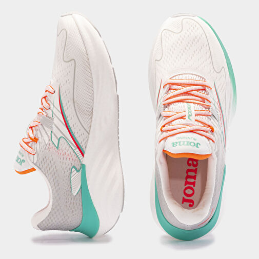 PODIUM LADY 2402 WHITE TURQUOISE - Görsel 5