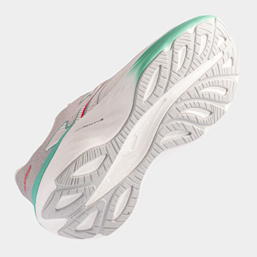 PODIUM LADY 2402 WHITE TURQUOISE - Görsel 6