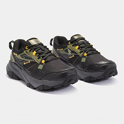 Joma Erkek Koşu - Yürüyüş Ayakkabısı Rıft Men Aıslatex 2431 Black Tkrıfw2431 - Görsel 3