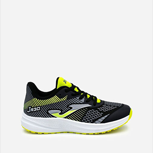 Joma Çocuk Koşu - Yürüyüş Ayakkabısı Jr30 Jr 2401 Black Lemon Fluor Jr30W2401 - Görsel 2