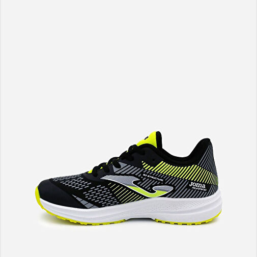 Joma Çocuk Koşu - Yürüyüş Ayakkabısı Jr30 Jr 2401 Black Lemon Fluor Jr30W2401 - Görsel 3