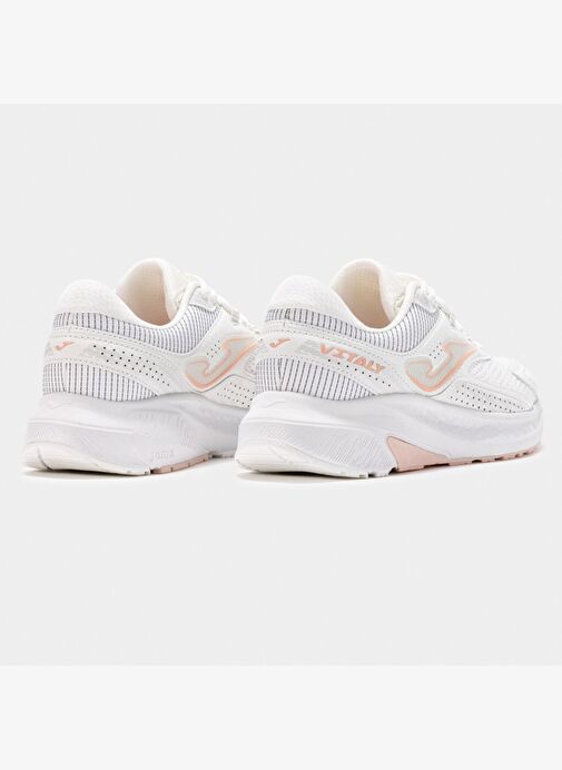 Joma Vitaly Beyaz Kadın Günlük Spor Ayakkabı RVITLS2502 - Görsel 4