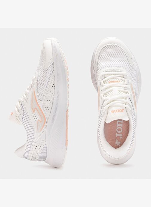 Joma Vitaly Beyaz Kadın Günlük Spor Ayakkabı RVITLS2502 - Görsel 5