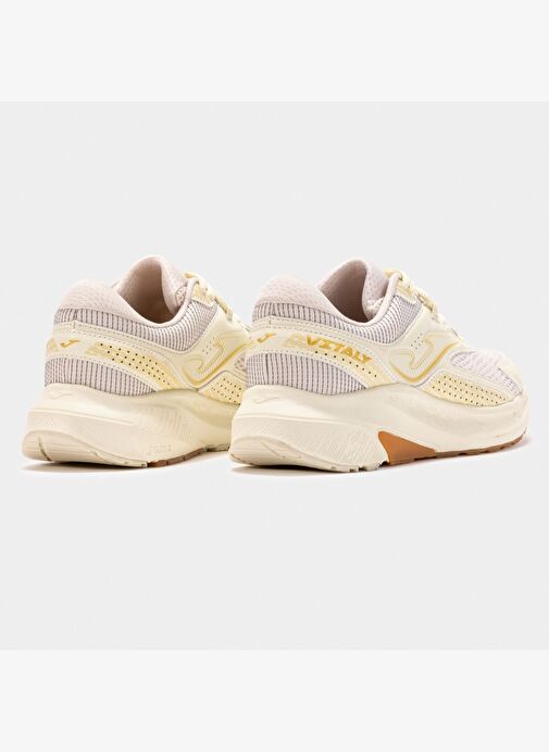 Joma Vitaly Krem Kadın Günlük Spor Ayakkabı RVITLS2525 - Görsel 4