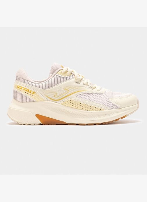Joma Vitaly Krem Kadın Günlük Spor Ayakkabı RVITLS2525 - Görsel 2