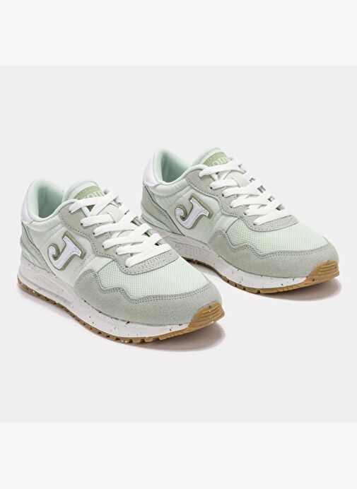 Joma C.367 Yeşil Kadın Günlük Spor Ayakkabı C367LS2515 - Görsel 3