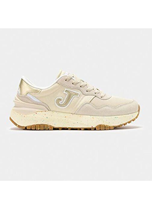 Joma C.367 Lady 2525 Beige Kadın Günlük Spor Ayakkabı C367LS2525 - Görsel 2