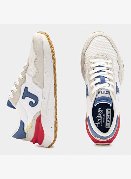 Joma Erkek Günlük Spor Ayakkabı C.367 Men 2502 C367S2502 - Görsel 5