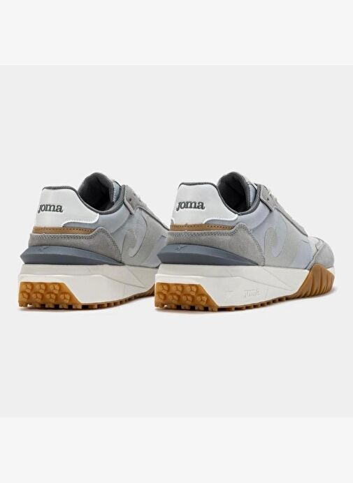 Joma C.501 2512 Erkek Gri Sneaker Ayakkabı C501S2512 - Görsel 5