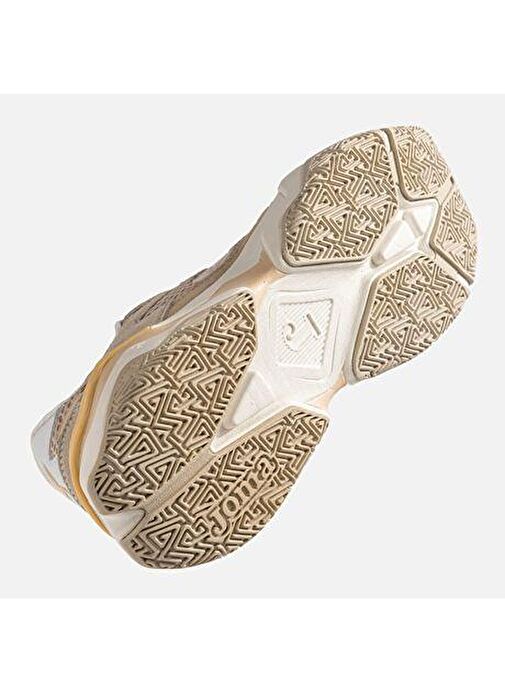 Joma C1400 Lady 2529 Beige Rosa Kadın Günlük Spor Ayakkabı - Görsel 6