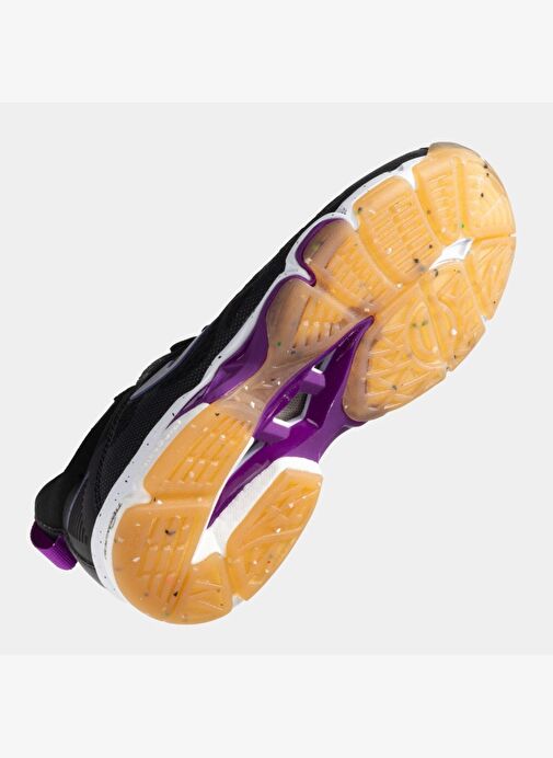 Joma Breston Kadın Siyah Kauçuk Tabanlı Spor Ayakkabı BBRESLS2501 - Görsel 6