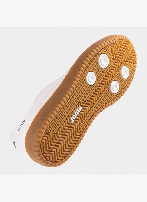 Joma Stadium Beyaz Erkek Sneaker Ayakkabı CSTAS2502 - Görsel 6