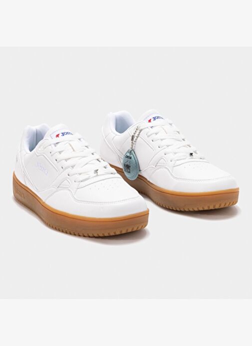 Joma Stadium Beyaz Erkek Sneaker Ayakkabı CSTAS2502 - Görsel 3