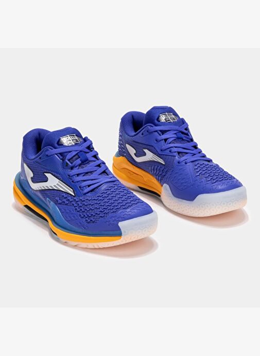 Joma Ace Men 25 Erkek Mavi All Court Tenis Ayakkabısı TACES2504AC - Görsel 4