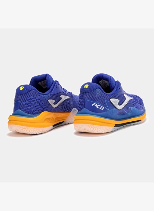 Joma Ace Men 25 Erkek Mavi All Court Tenis Ayakkabısı TACES2504AC - Görsel 7