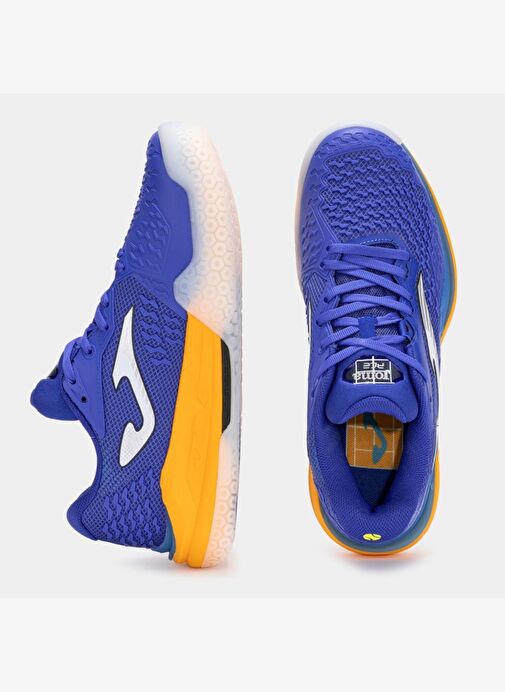 Joma Ace Men 25 Erkek Mavi All Court Tenis Ayakkabısı TACES2504AC - Görsel 8