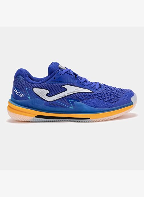 Joma Ace Men 25 Erkek Mavi Toprak Kort Tenis Ayakkabısı TACES2504C - Görsel 5