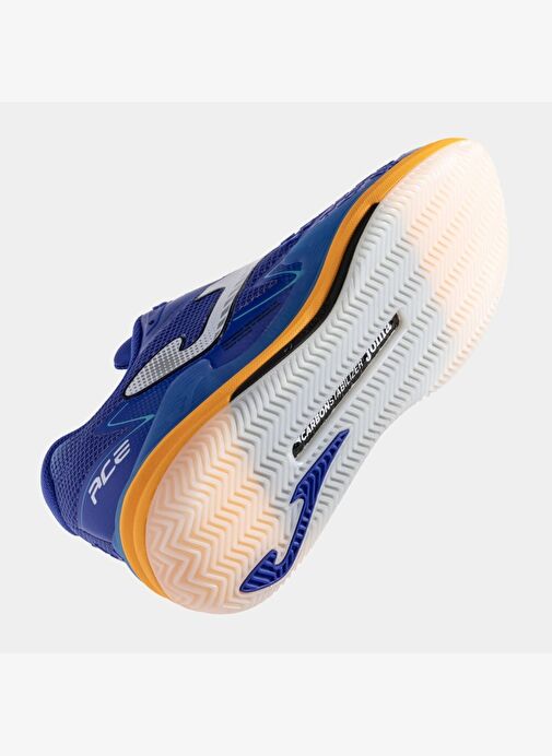 Joma Ace Men 25 Erkek Mavi Toprak Kort Tenis Ayakkabısı TACES2504C - Görsel 9