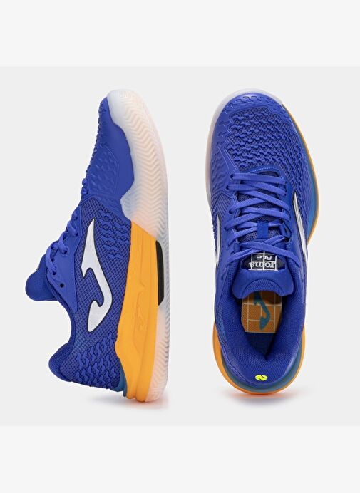 Joma Ace Men 25 Erkek Mavi Toprak Kort Tenis Ayakkabısı TACES2504C - Görsel 8