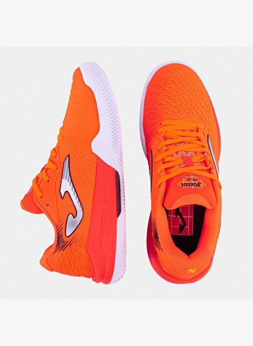 Joma Ace Men 25 Turuncu Toprak Kort Tenis Ayakkabısı TACES2508C - Görsel 5