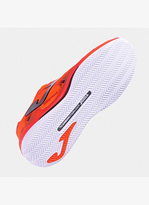 Joma Ace Men 25 Turuncu Toprak Kort Tenis Ayakkabısı TACES2508C - Görsel 6