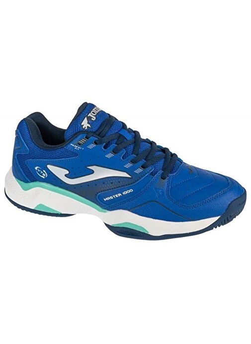 Joma Master 1000 Men 2504 Royal Toprak Kort Tenis Ayakkabısı TM100S2504C - Görsel 3