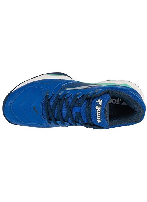 Joma Master 1000 Men 2504 Royal Toprak Kort Tenis Ayakkabısı TM100S2504C - Görsel 4