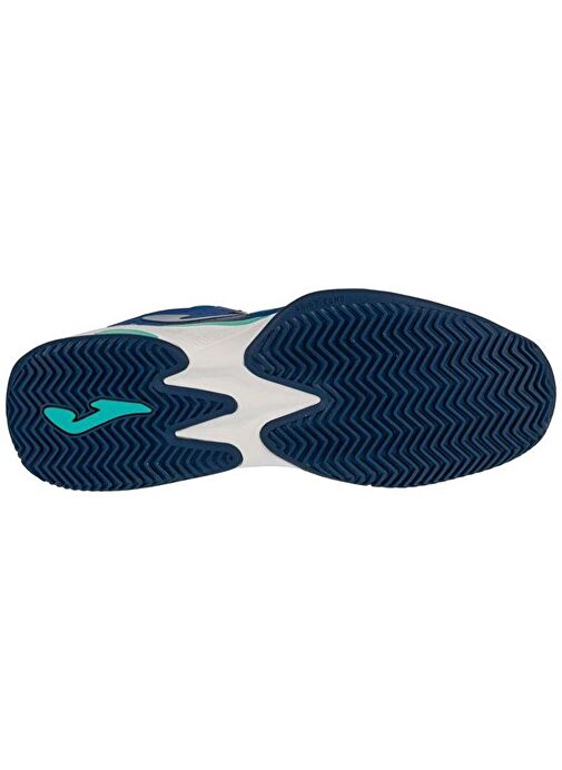 Joma Master 1000 Men 2504 Royal Toprak Kort Tenis Ayakkabısı TM100S2504C - Görsel 5