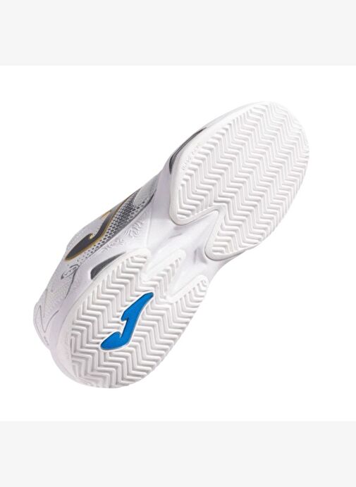 Joma Joma Beyaz Siyah Master Kadın Beyaz Toprak Kort Tenis Ayakkabısı TM10LS2502C Boyner'de! Beyaz Siyah - 6. görsel