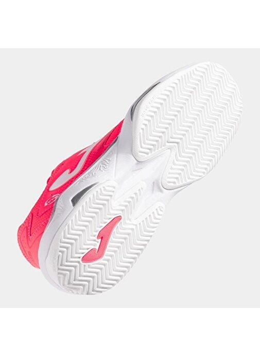 Joma Master Kadın Mercan Toprak Kort Tenis Ayakkabısı TM10LS2510C - Görsel 3
