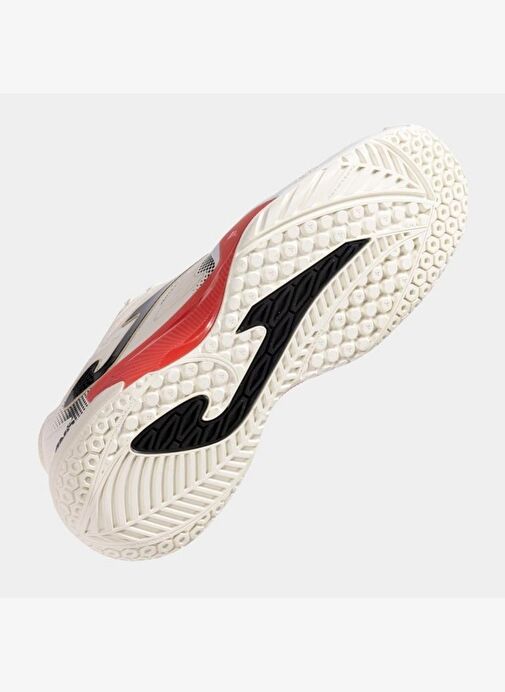 Joma Roland Erkek Bej Toprak & Sert Kort Tenis Ayakkabısı TROLS2525AC - Görsel 10