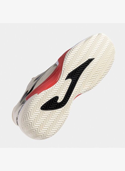 Joma Roland Erkek Bej Toprak Kort Tenis Ayakkabısı TROLS2525C - Görsel 6