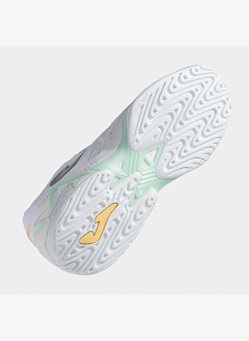 Joma Set Siyah Kadın Toprak Kort Tenis Ayakkabısı TSELS2501AC - Görsel 10