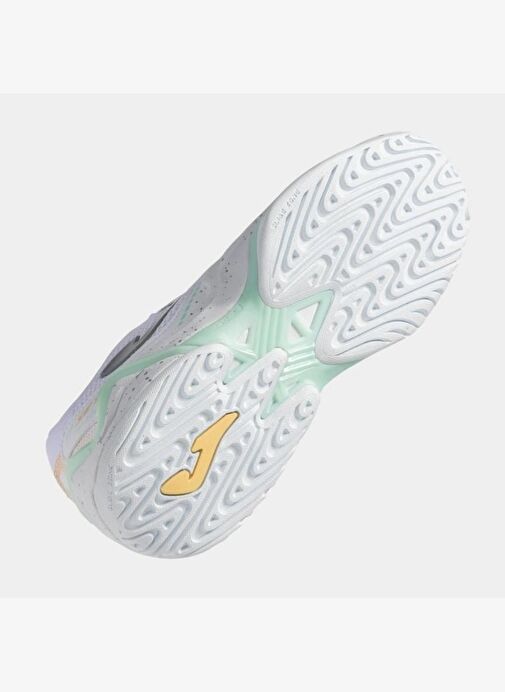 Joma Set Kadın Mavi Toprak & Sert Kort Tenis Ayakkabısı TSELS2505AC - Görsel 10