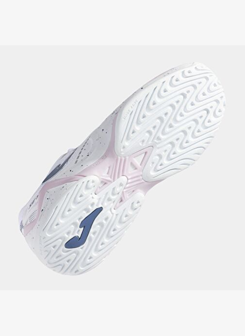 Joma Set Beyaz Kadın All Court Tenis Ayakkabısı TSELS2532AC - Görsel 6