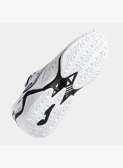 Joma Set Erkek Beyaz Toprak & Sert Kort Tenis Ayakkabısı TSETS2502AC - Görsel 6