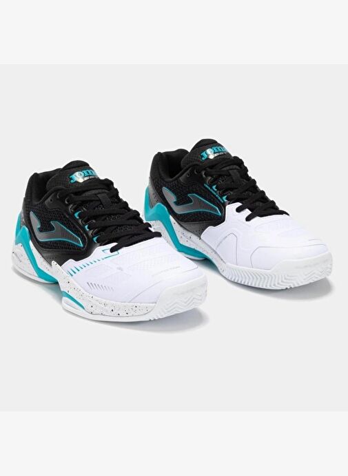 Joma Set Erkek Toprak Kort Tenis Ayakkabısı TSETS2541C - Görsel 3