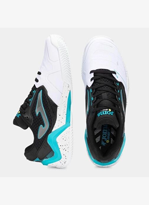 Joma Set Erkek Toprak Kort Tenis Ayakkabısı TSETS2541C - Görsel 4