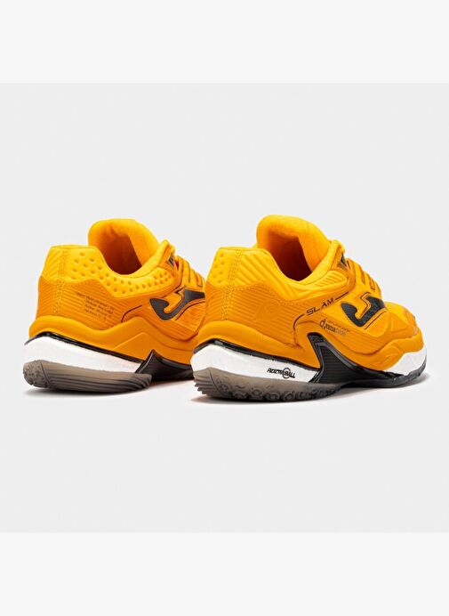 Joma Slam Turuncu Erkek Padel - Tenis Ayakkabısı TSLAMS2508OM - Görsel 6